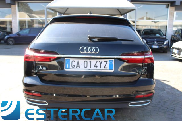 AUDI A6 usata, con Controllo automatico clima