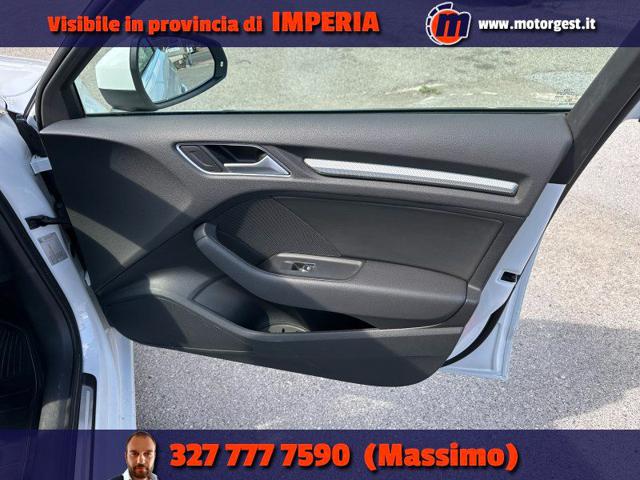 AUDI A3 usata, con Immobilizzatore elettronico