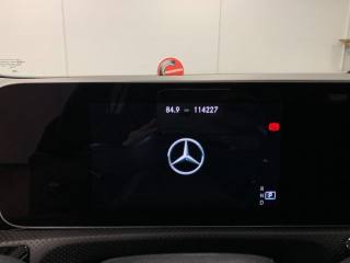 MERCEDES-BENZ A 180 usata, con Fari direzionali