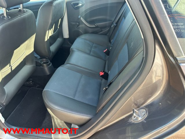 SEAT Ibiza usata, con Chiusura centralizzata