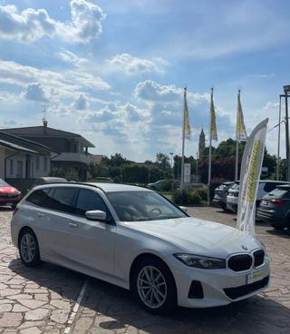 BMW 318 usata, con Airbag Passeggero
