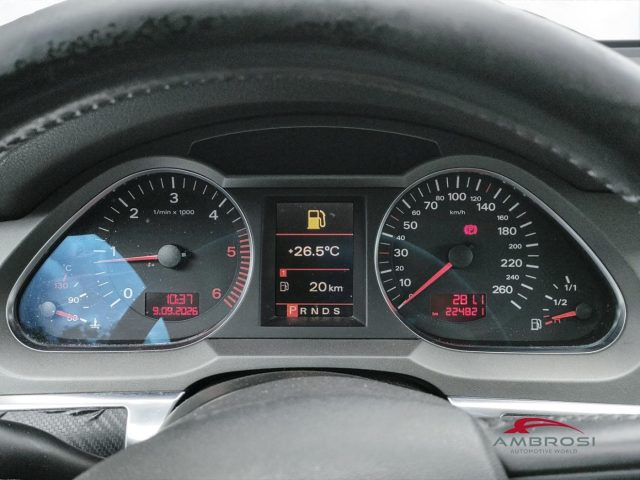 AUDI A6 usata 10
