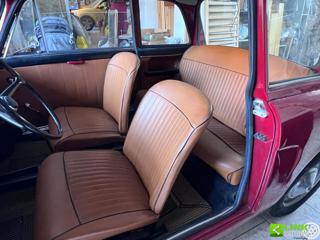 AUTOBIANCHI Bianchina usata 19