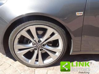 OPEL Insignia usata, con Fendinebbia