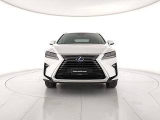 LEXUS RX 450h usata, con Autoradio