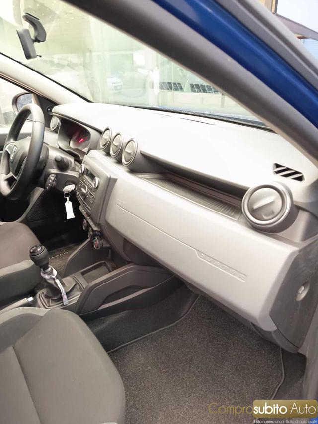 DACIA Duster usata, con ESP