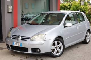 VOLKSWAGEN Golf usata, con Lettore CD