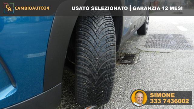 CITROEN C4 Cactus usata, con Fendinebbia