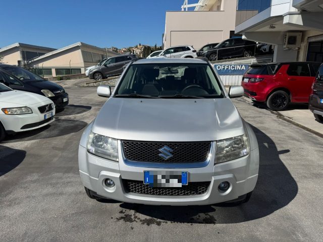 SUZUKI Grand Vitara usata, con Airbag