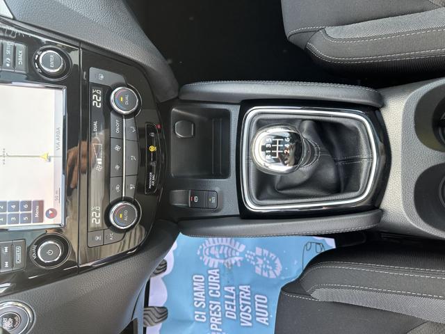 NISSAN Qashqai usata, con Cronologia tagliandi