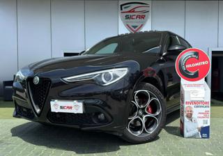 ALFA ROMEO Stelvio usata, con Alzacristalli elettrici