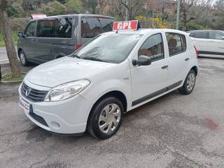 DACIA Sandero usata, con Climatizzatore