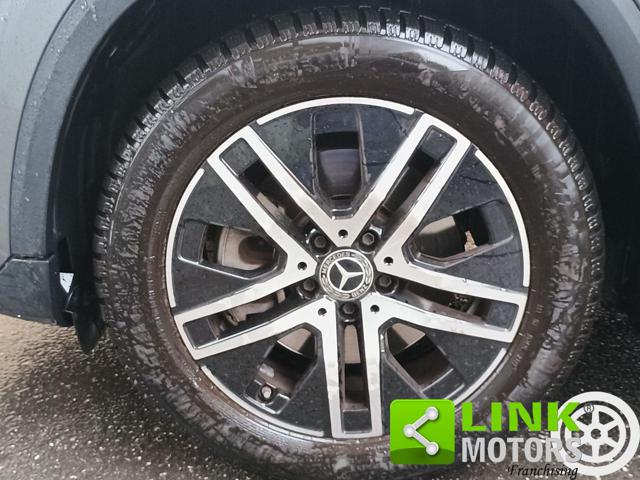 MERCEDES-BENZ GLA 250 usata, con Controllo trazione