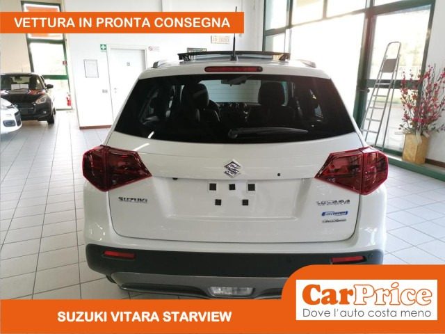 SUZUKI Vitara usata, con Alzacristalli elettrici