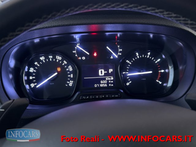FIAT Scudo usata, con Fendinebbia