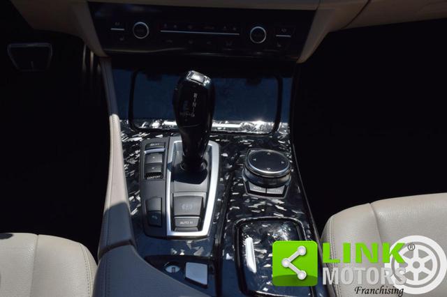 BMW 520 usata, con Cronologia tagliandi