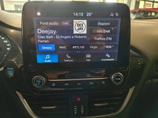 FORD Puma usata, con Immobilizzatore elettronico