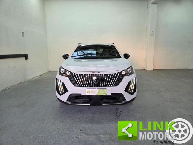 PEUGEOT 2008 usata, con Airbag