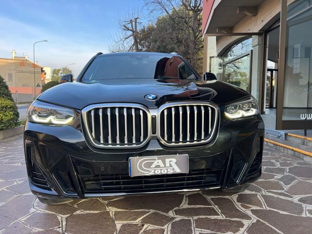BMW X3 usata, con Volante in pelle