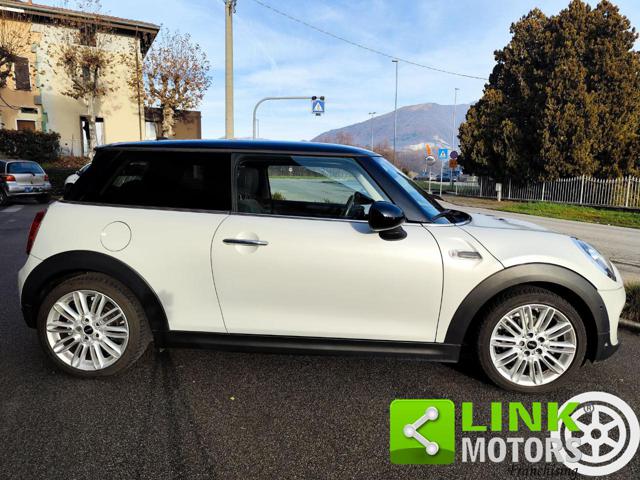 MINI Cooper D usata, con Controllo trazione