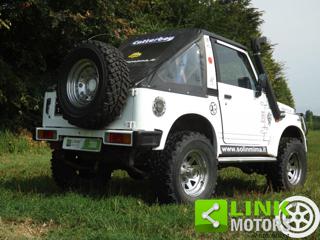SUZUKI Samurai usata 7