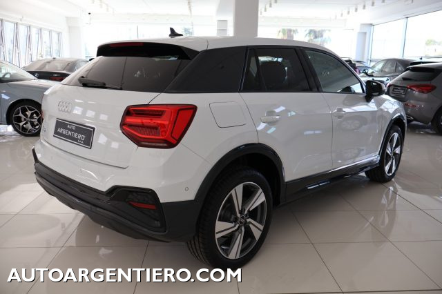 AUDI Q2 usata, con Isofix