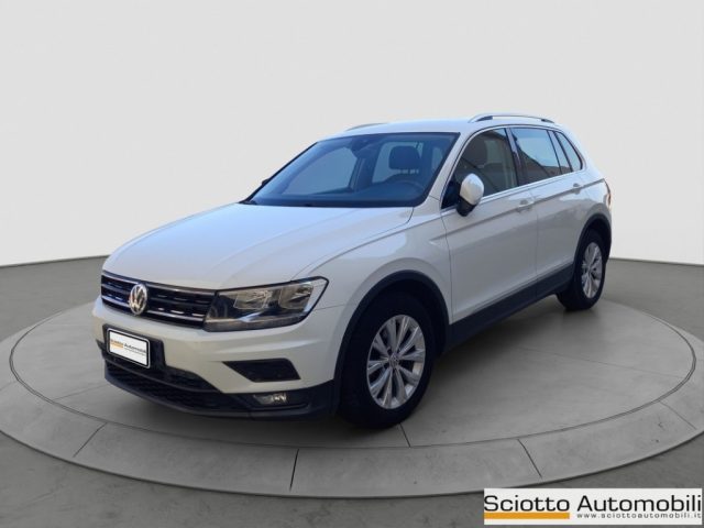 VOLKSWAGEN Tiguan usata, con Airbag
