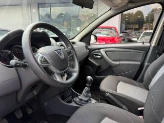 DACIA Duster usata, con Cerchi in lega