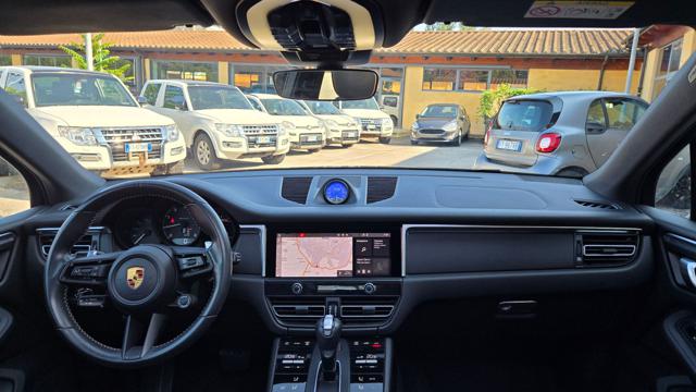 PORSCHE Macan usata, con Fendinebbia