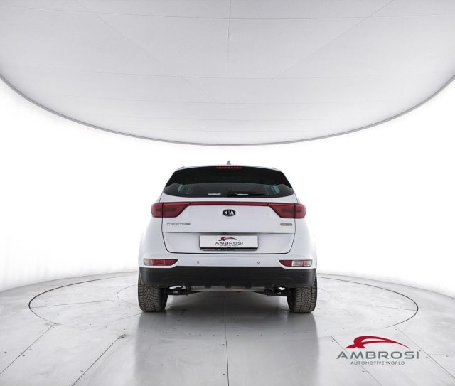 KIA Sportage usata 5