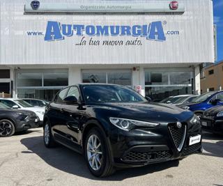 ALFA ROMEO Stelvio 2.2 Turbodiesel 190CV AT8 Q4 Executive TAGLIANDATA