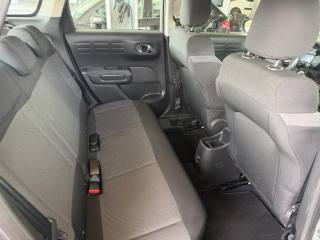 CITROEN C3 Aircross usata, con Sedile posteriore sdoppiato