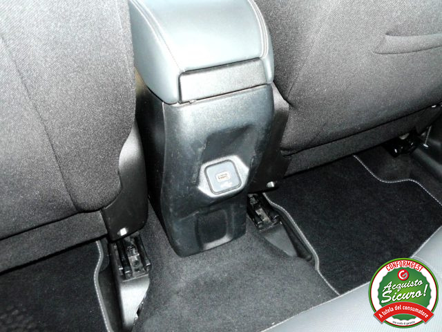 JEEP Renegade usata, con Fendinebbia