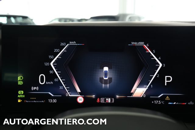 BMW 520 usata, con Controllo vocale