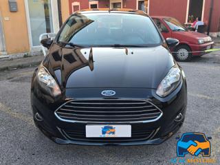 FORD Fiesta usata, con Chiusura centralizzata
