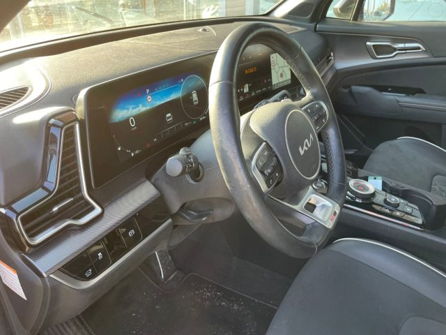 KIA Sportage usata, con Specchietti laterali elettrici