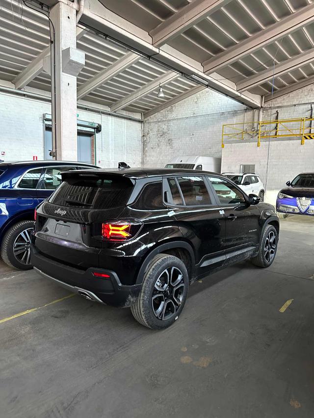 JEEP Avenger usata, con Tettuccio apribile