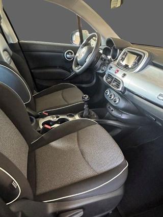 FIAT 500X usata, con Airbag laterali