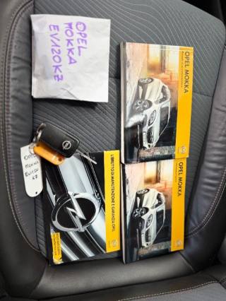 OPEL Mokka usata, con Specchietti laterali elettrici