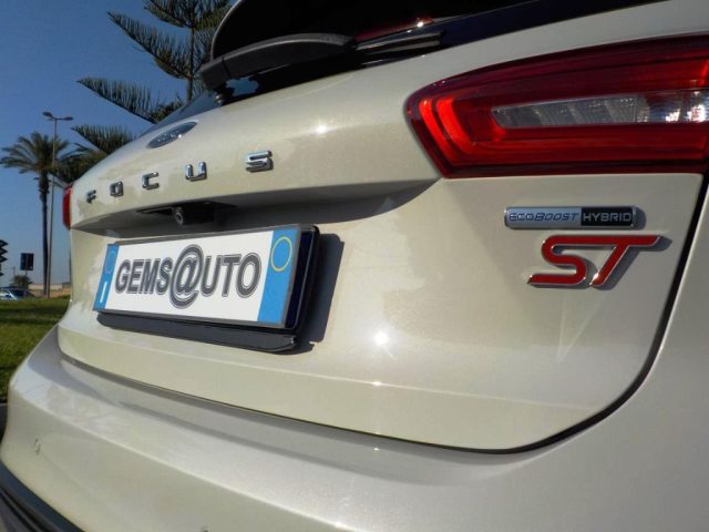 FORD Focus usata, con Cruise Control