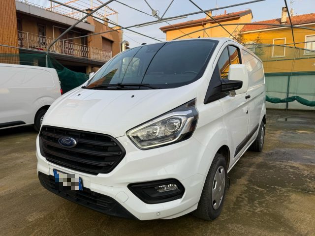 FORD Transit Custom usata, con ABS