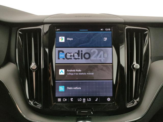VOLVO XC60 usata, con Tettuccio apribile