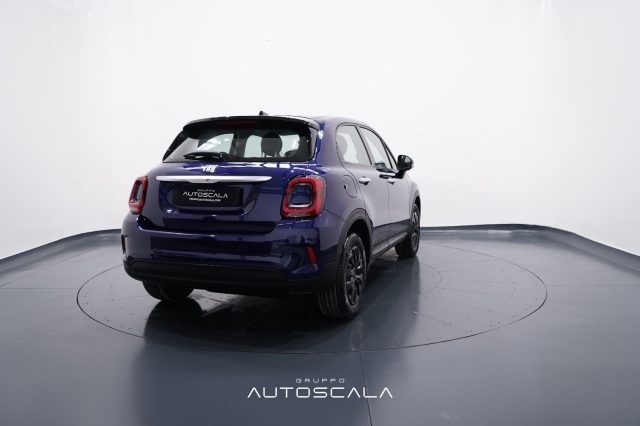 FIAT 500X usata, con Autoradio