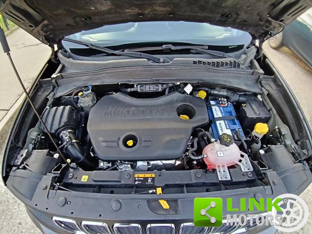 JEEP Renegade usata, con Park Distance Control