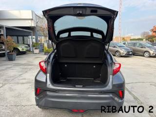 TOYOTA C-HR usata, con ESP