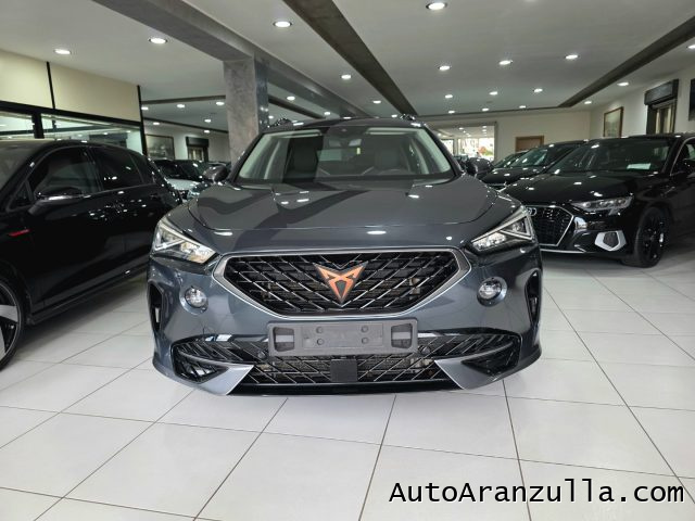CUPRA Formentor usata, con Airbag