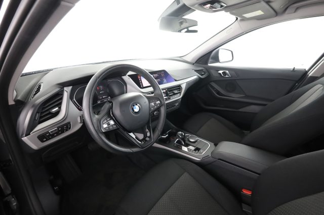 BMW 116 usata 1