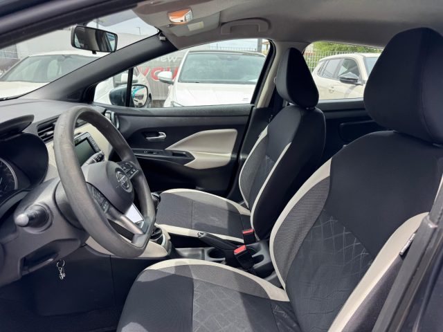 NISSAN Micra usata, con Cruise Control