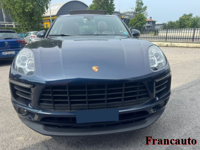 PORSCHE Macan usata, con Airbag