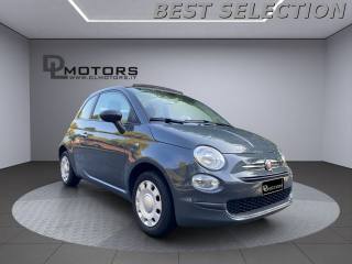 FIAT 500C usata, con Servosterzo